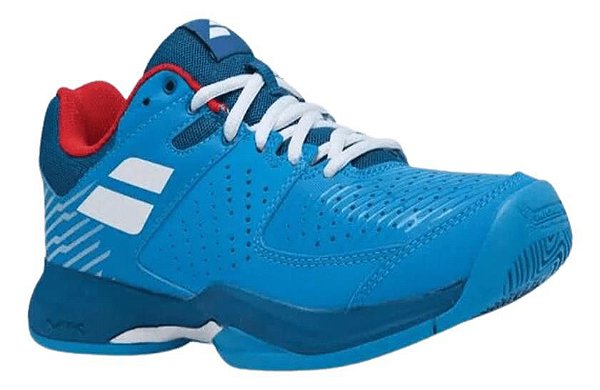 Tênis Babolat Cud Pulsion All Court Masculino Azul Royal