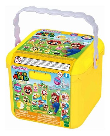 Aquabeads Super Mario Creation Cube Epoch 31774
