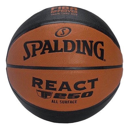 Bola Spalding Basquete Lay Up Outdoor Borracha Tamanho 7 Oficial