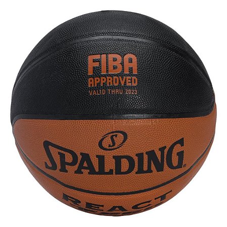 Bola de Basquete Spalding TF-1000 Precision Fiba - Game1 - Esportes &  Diversão