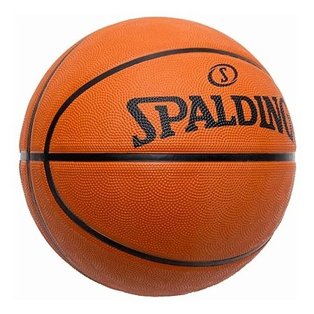 Bola Basquete Spalding Streetball Tamanho 7 - Game1 - Esportes