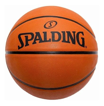 Bola de Basquete Spalding Force 7 - Game1 - Esportes & Diversão