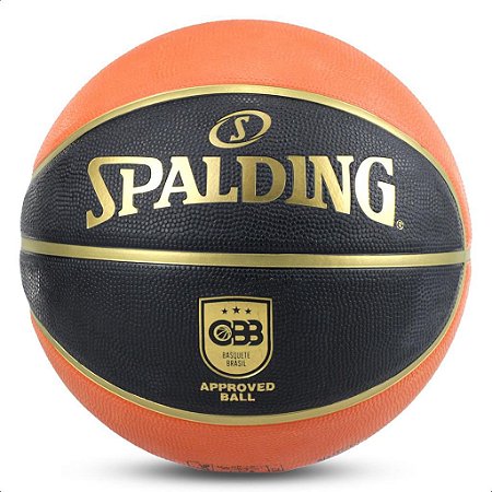 Bola de Basquete Spalding TF-50 Tamanho 07 - Game1 - Esportes & Diversão