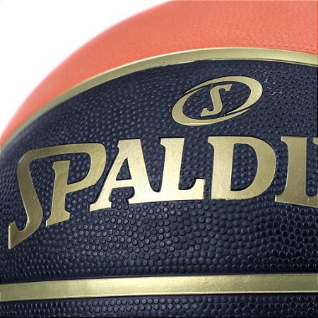 Bola de Basquete Spalding TF-50 Tamanho 07 - Game1 - Esportes & Diversão