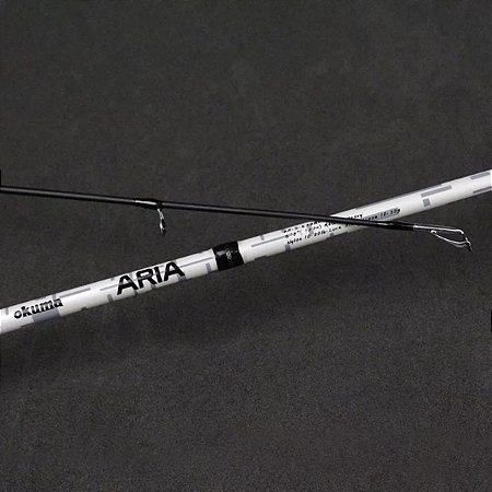 Vara Carretilha Okuma Aria  6'0" 1,80m 10-20lbs Inteiriça