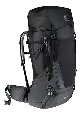 Mochila Deuter Futura Air Trek semi cargueira 50 +10 litros