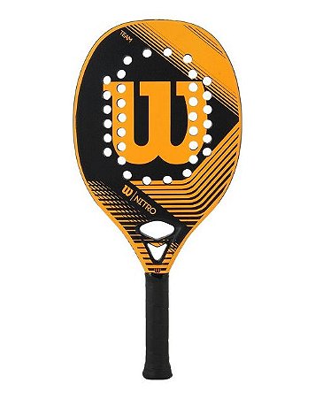 Raquete De Beach Tennis Wilson Nitro