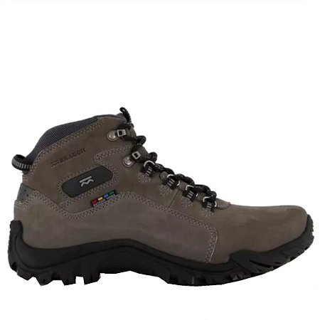 Bota Feminina Trilha Trekking Casual Challenger W Bradok