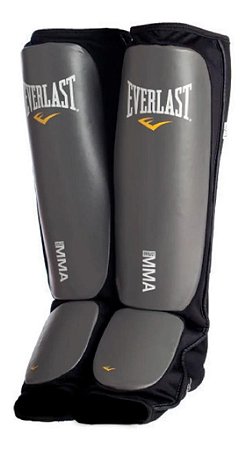Protetor de Canela Everlast MMA Muay Thai
