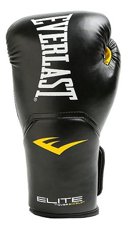 Luvas de Treino Muay Thai Boxe Pro Style Elite V2 Everlast