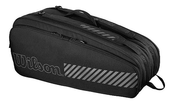 Raqueteira Wilson Night Session Tour 12 Pack