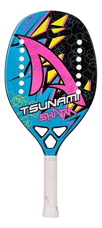 Raquete de Beach Tennis Shark Tsunami 2