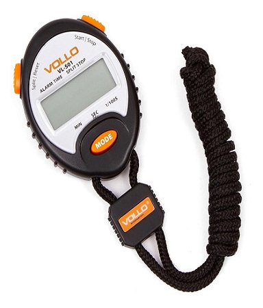 Cronômetro Digital Profissional Vollo VL501