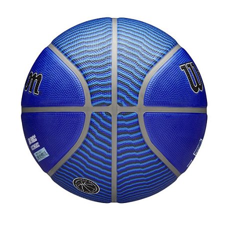 Bola de Basquete Wilson Nba Player Icon Outdoor Luka 7 - Game1 - Esportes &  Diversão