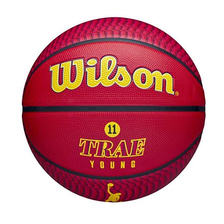 Bola de Basquete Wilson NBA Authentic Indoor Outdoor #7