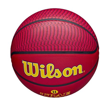 Bola de Basquete Wilson Nba Player Icon Outdoor Luka 7 - Bola de