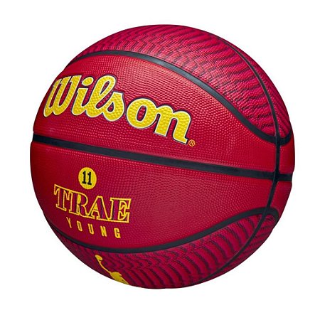 Bola de Basquete Wilson Nba Player Icon Outdoor Luka 7 - Game1