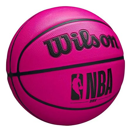 Bola de Basquete Wilson NBA DRV 7 Laranja 