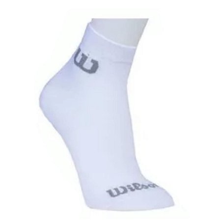 Meia Wilson Cano Curto 3 pares