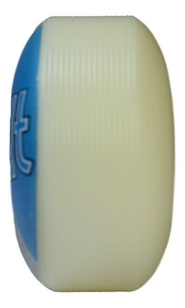 Roda De Skate 53mm Next 2 By Moska Azul Prata Street