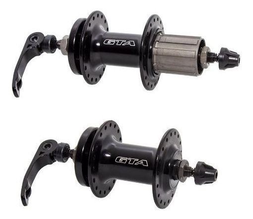 Cubo Disco Bike 36 furos GTA MTB Esferado