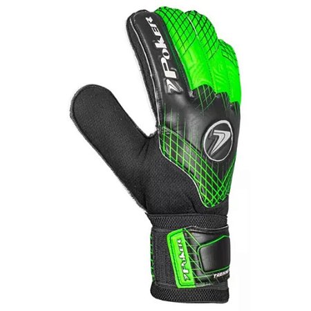 Luva de Goleiro Poker Focus Training