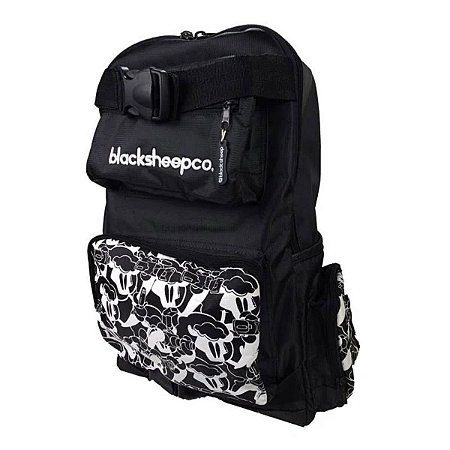 Mochila Black Sheep Sheeps