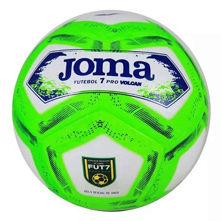 Bola de Futebol 7 Society Oficial Pro Volcan Selo F7b Joma