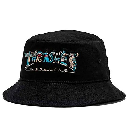 Chapéu Bucket Thrasher Hieroglyphics