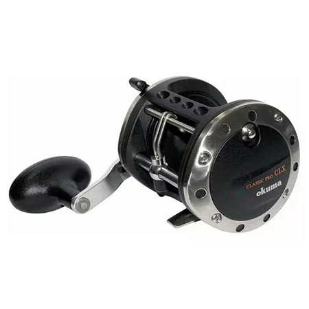 Carretilha Okuma Classic Pro Clx 302lXa Esquerda