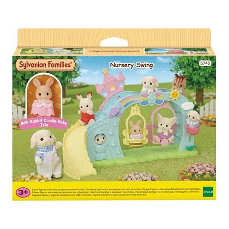 Balanço Jardim da Infância Sylvanian Families 5745