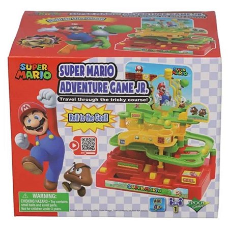 Jogo Super Mario Adventure Game Jr. Epoch 7539