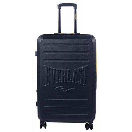 Mala de Viagem Everlast Preta Grande