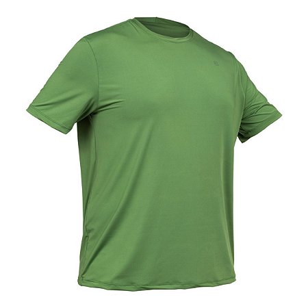 Camiseta Curtlo Active Sense Verde Oliva M