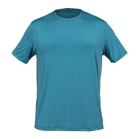 Camiseta Curtlo Active Sense Verde Petróleo G