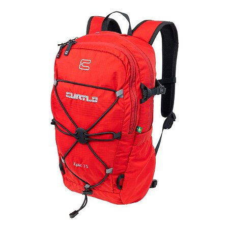 Mochila Técnica Curtlo Epic 15L Vermelho
