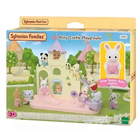 Sylvanian Families Playground Do Castelo 5782 - Epoch