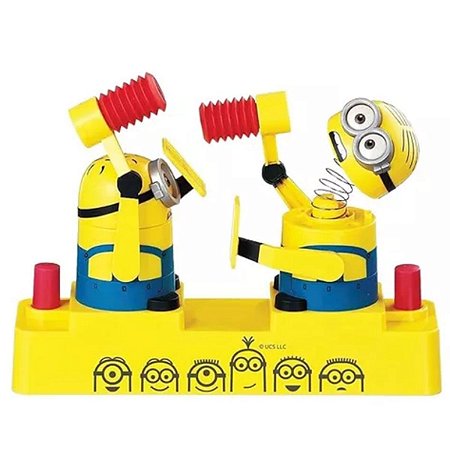 Jogo Minions Hammer Pop Epoch 7517