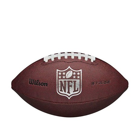 Bola de Futebol Americano Wilson NFL Stride