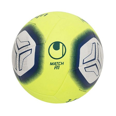 Bola de Futebol Society Uhlsport Match R1
