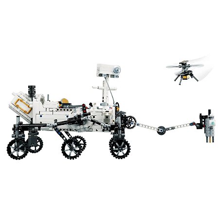 Lego Technic NASA Mars Rover Perseverance
