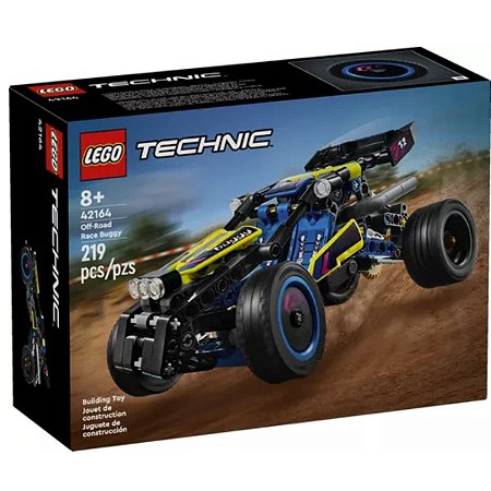 Lego Technic Buggy de Corrida Off-Road 42164