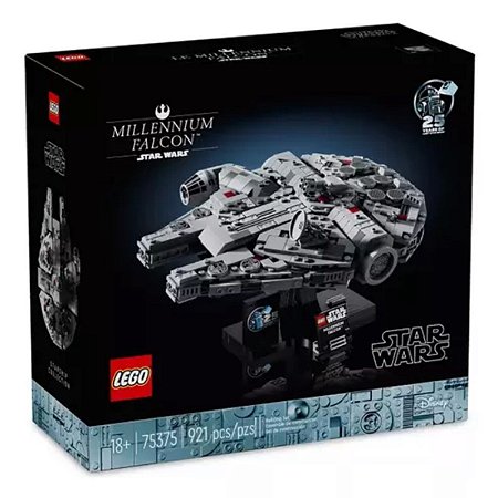 Lego Star Wars Millennium Falcon 75375