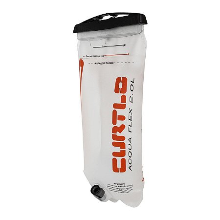 Reservatório Mochila Hidratação Acqua Flex 2L Curtlo