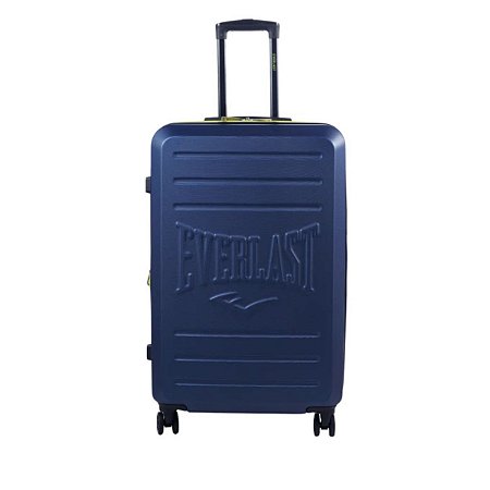 Mala de Viagem Everlast Azul Marinho Grande