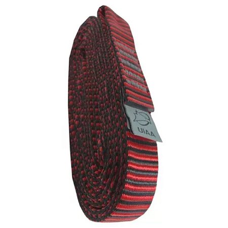 Anel de Fita 120 cm x 20 mm Conquista Vermelho