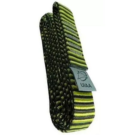 Anel de Fita 60 cm x 20 mm Conquista Amarela