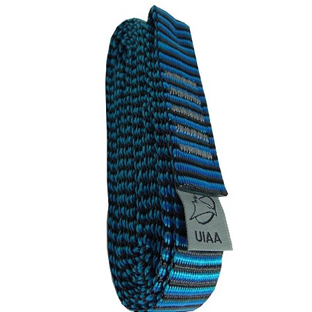 Anel de Fita 80 cm x 20 mm Conquista Azul