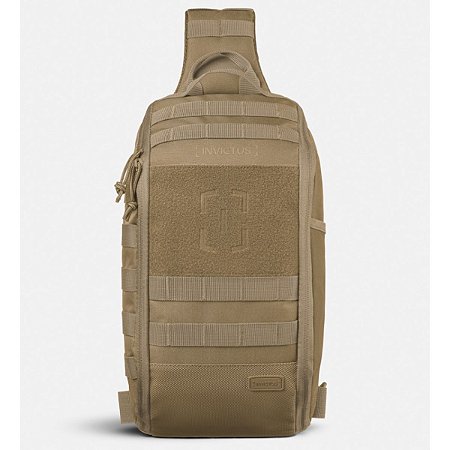 Bolsa de Ombro Invictus Agility 2.0 Coyote