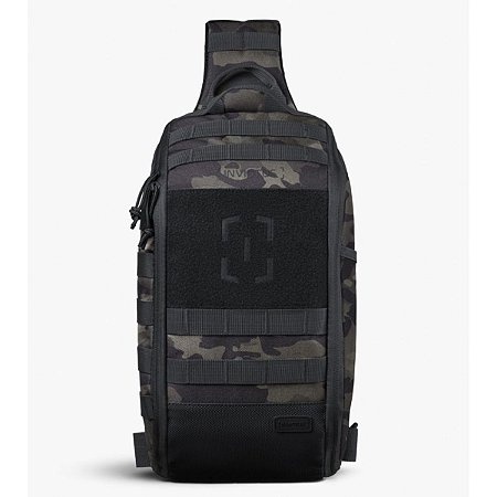 Bolsa de Ombro Invictus Agility 2.0 Warskin Black